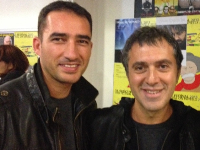 Yonetmen Reha Erdem